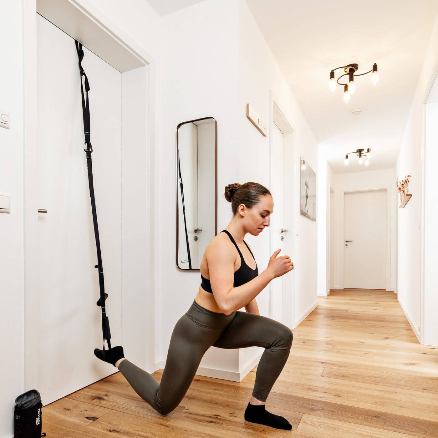 Schlingentrainer Übungen