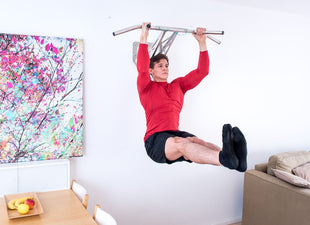 Die 5 Top Übungen Für Das Bauchtraining An Der Klimmzugstange