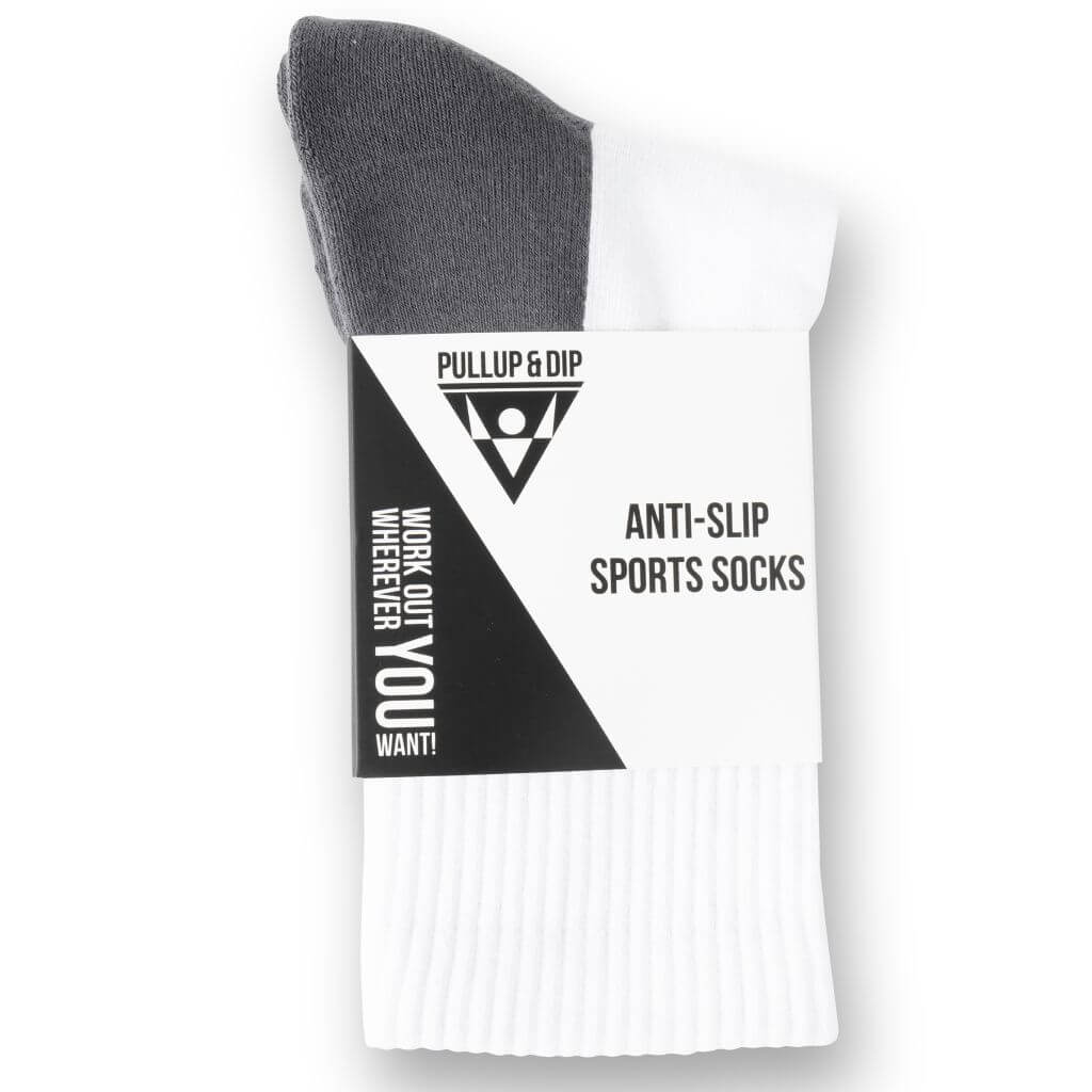 Anti-Rutsch Sportsocken, 1 Paar