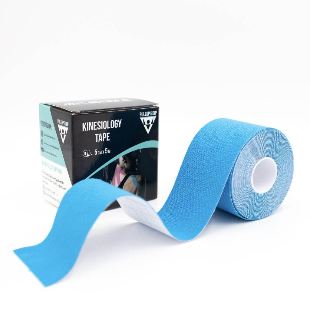 Kinesio Tapes - hautfreundliches Sport Tape in versch. Farben