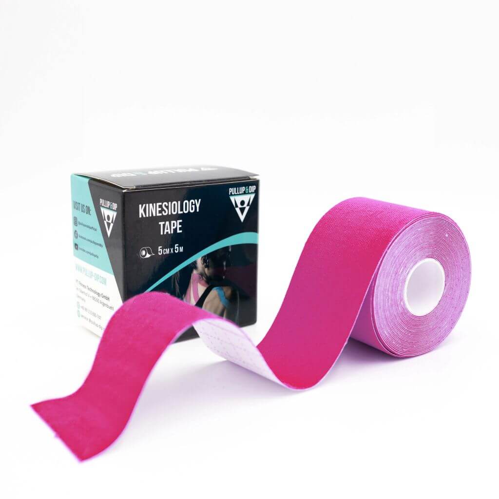 Kinesio Tapes - hautfreundliches Sport Tape in versch. Farben