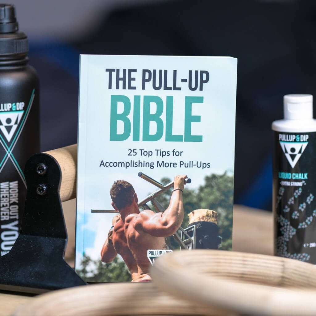 "The Pull-Up Bible" Hardcopy Book (English)