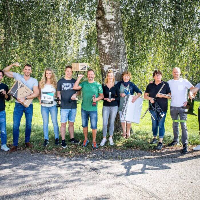 Unser Team wächst...