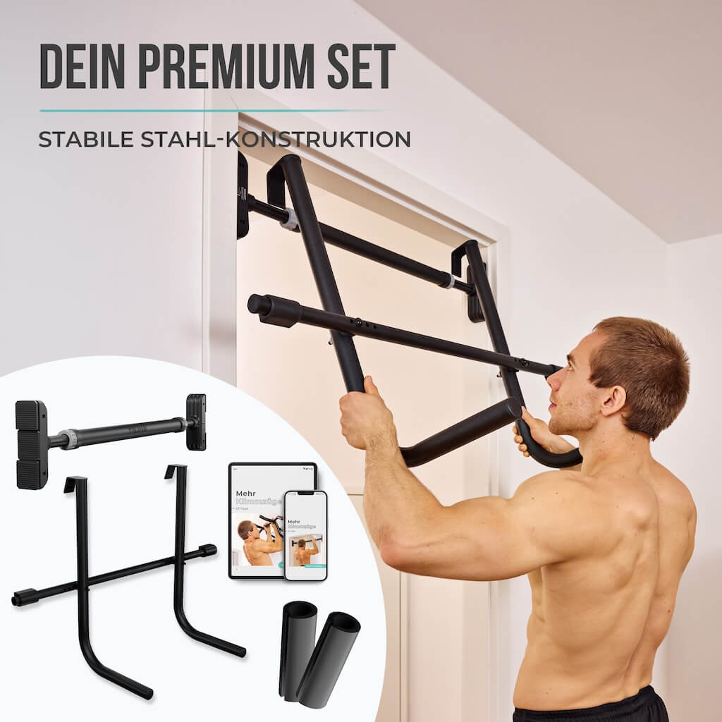 Dip Station für Tür Klimmzugstange