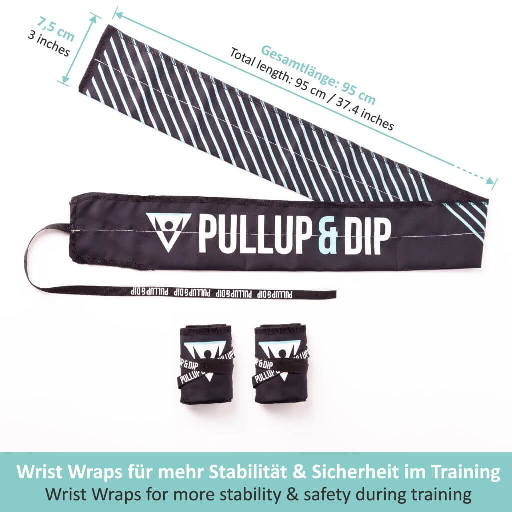 Calisthenics Wrist Wraps