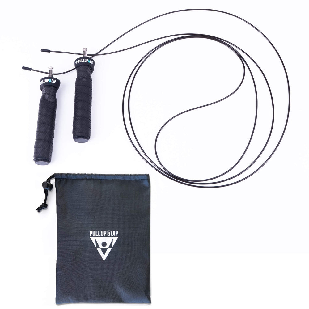 Profi Springseil 3m für Cardio, Crossfit, HIIT und mehr