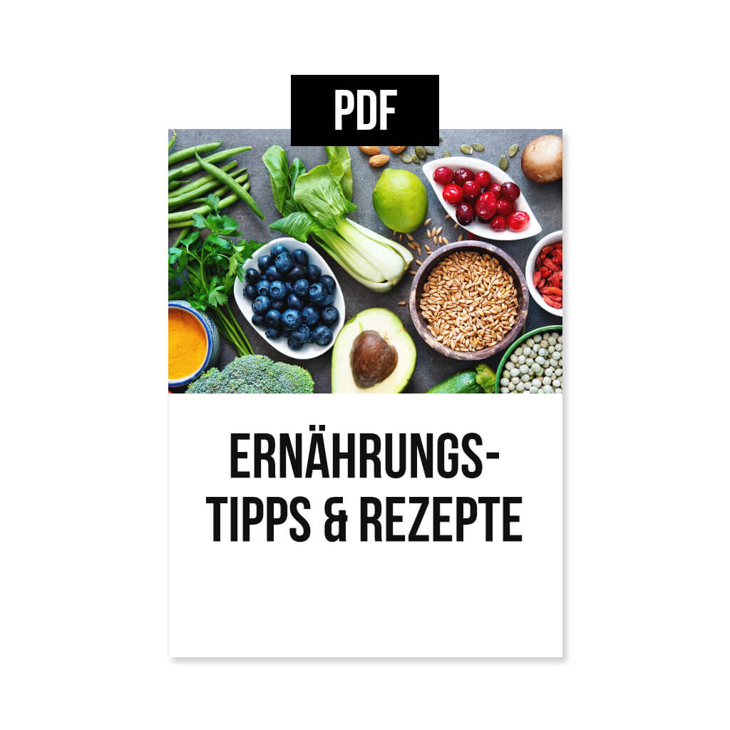 Ernährungstipps und Rezepte Guide [PDF]