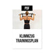 Klimmzug Trainingsplan:  Zum ersten Klimmzug in 10 Wochen