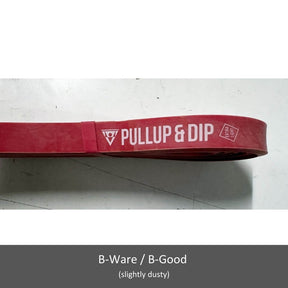 [B-Ware] Klimmzug Band / Widerstandsbänder in versch. Stärken