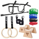 Calisthenics Beginner Essentiales Set - sorglos Bundle für Anfänger