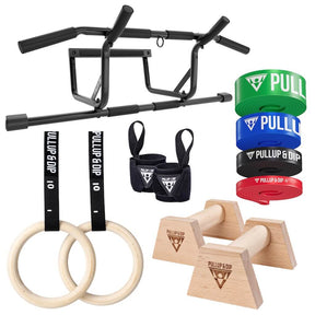Calisthenics Beginner Essentiales Set - sorglos Bundle für Anfänger