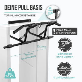 Dip Station für Tür Klimmzugstange