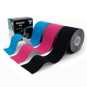 Kinesio Tapes - hautfreundliches Sport Tape in versch. Farben