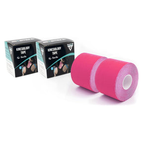 Kinesio Tapes - hautfreundliches Sport Tape in versch. Farben