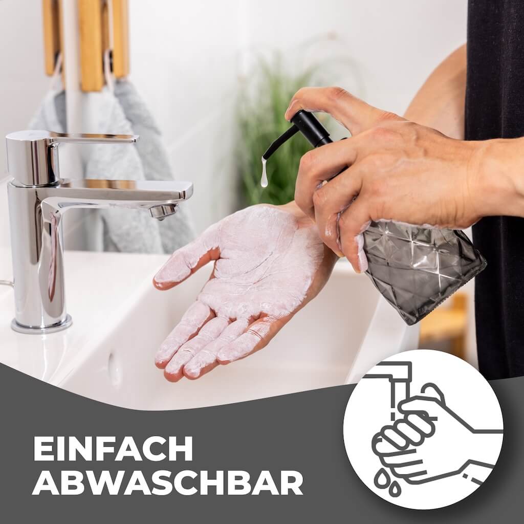 Liquid Chalk für perfekten Grip, schnell trocknend, extra stark & abwaschbar