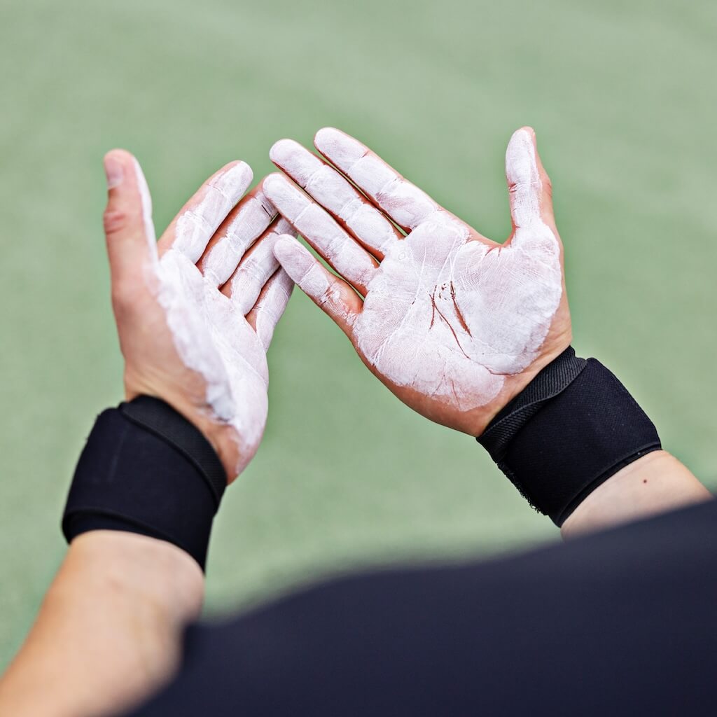 Liquid Chalk für perfekten Grip, schnell trocknend, extra stark & abwaschbar