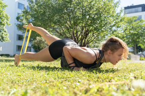 Loop Bänder Set, Mini Bänder in 5 Stärken inkl. Tragetasche