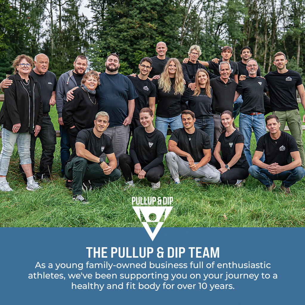 "The Pull-Up Bible" Hardcopy Book (English)