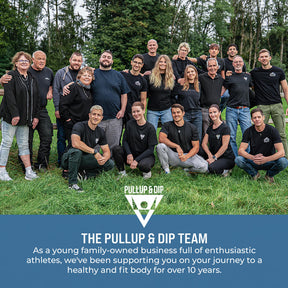 "The Pull-Up Bible" Hardcopy Book (English)