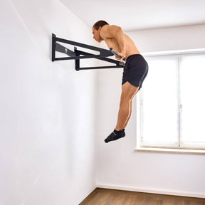 Muscle-Up Bar, Klimmzugstange mit extra Wandabstand