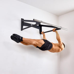 Muscle-Up Bar, Klimmzugstange mit extra Wandabstand