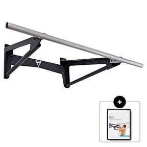 Muscle-Up Bar, Klimmzugstange mit extra Wandabstand