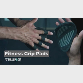Klimmzug Griffpads