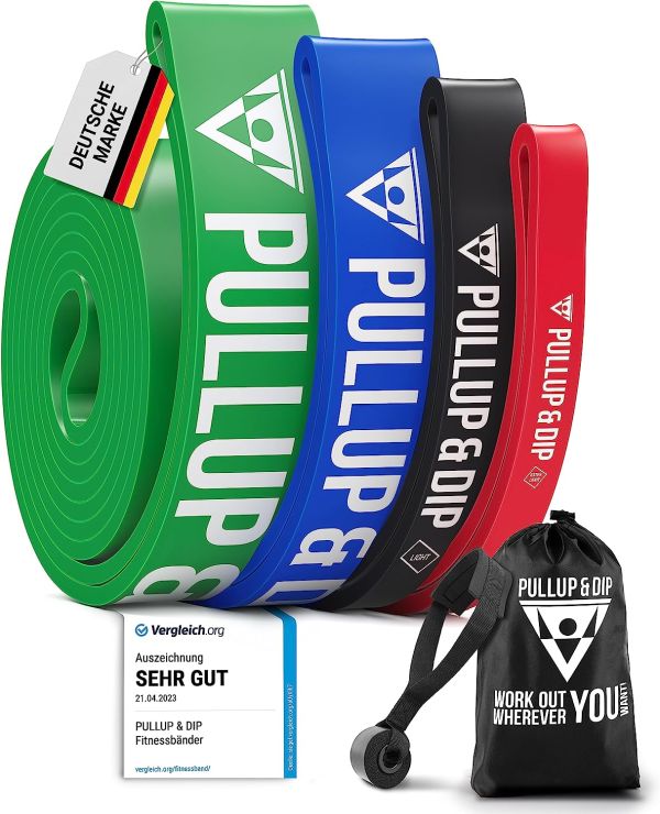 Calisthenics Beginner Essentials Set für Anfänger