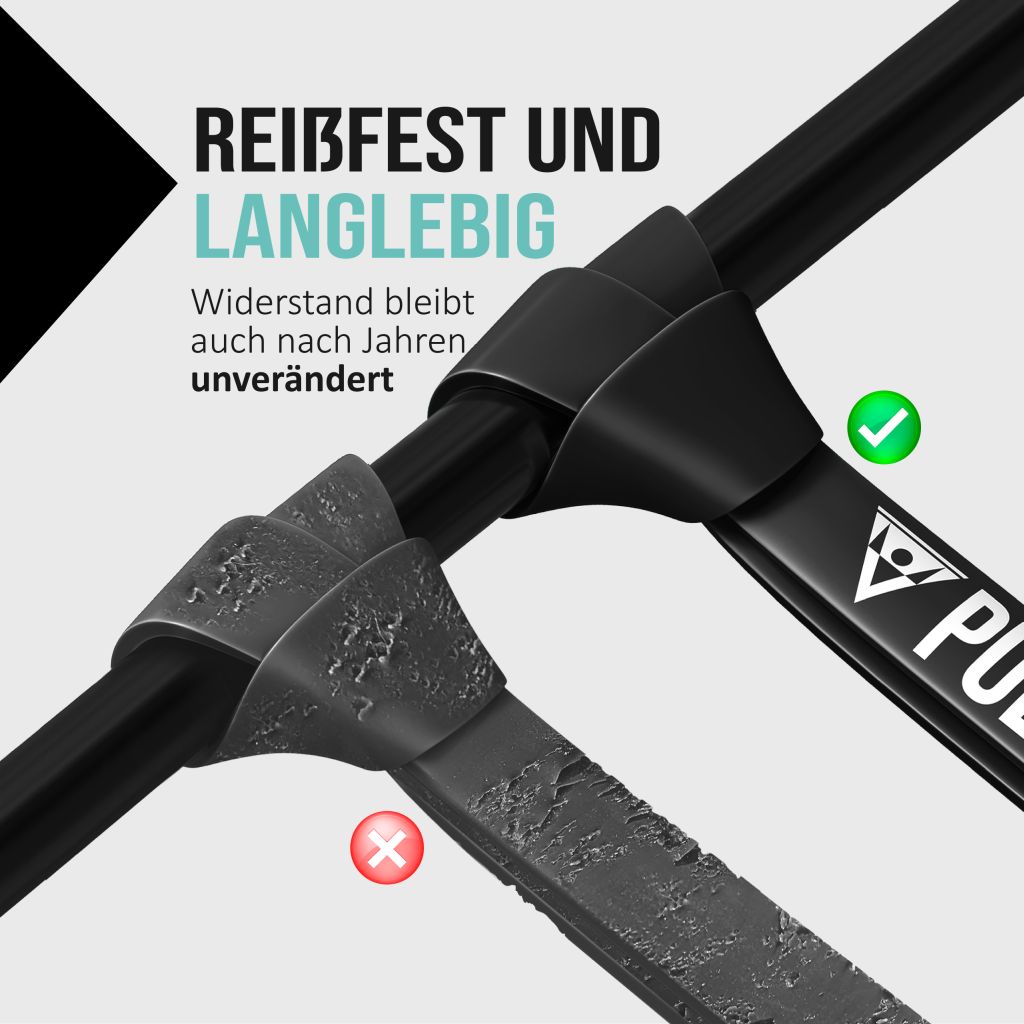 [B-Ware] Klimmzug Band / Widerstandsbänder in versch. Stärken