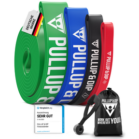 Calisthenics Beginner Essentiales Set - sorglos Bundle für Anfänger