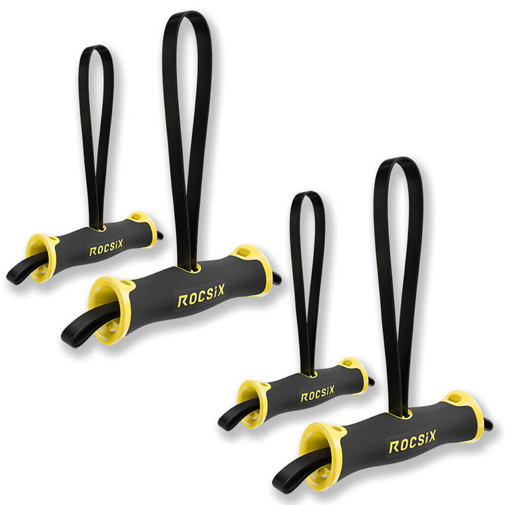 6x KT6808 Kettenzahnstreifen Nylon - Ersatz Für Poliermaschine