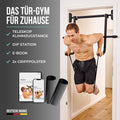Dip Station für Tür Klimmzugstange
