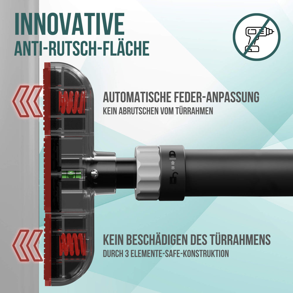 Dip Station für Tür Klimmzugstange