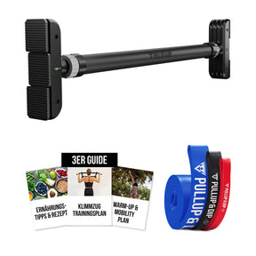 PULLUP & DIP Klimmzugstange für Türrahmen zum Einhängen ohne Schrauben und kein Abrutschen, Profi Türreck, Pull-up Bar mit gepolsterten Griffen, € 45,- (9020 Klagenfurt PULLUP & DIP Klimmzugstange für Türrahmen zum Einhängen ohne Schrauben und kein Abrutschen, Profi Türreck, Pull-up Bar mit gepolsterten Griffen, € 45,- (9020 Klagenfurt