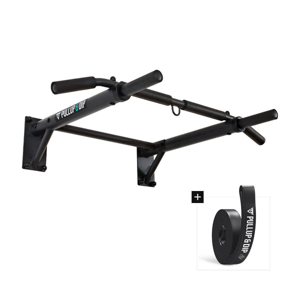 [B-Ware] Klimmzugstange Wand inkl. Klimmzug Band, 2. Wahl Ware
