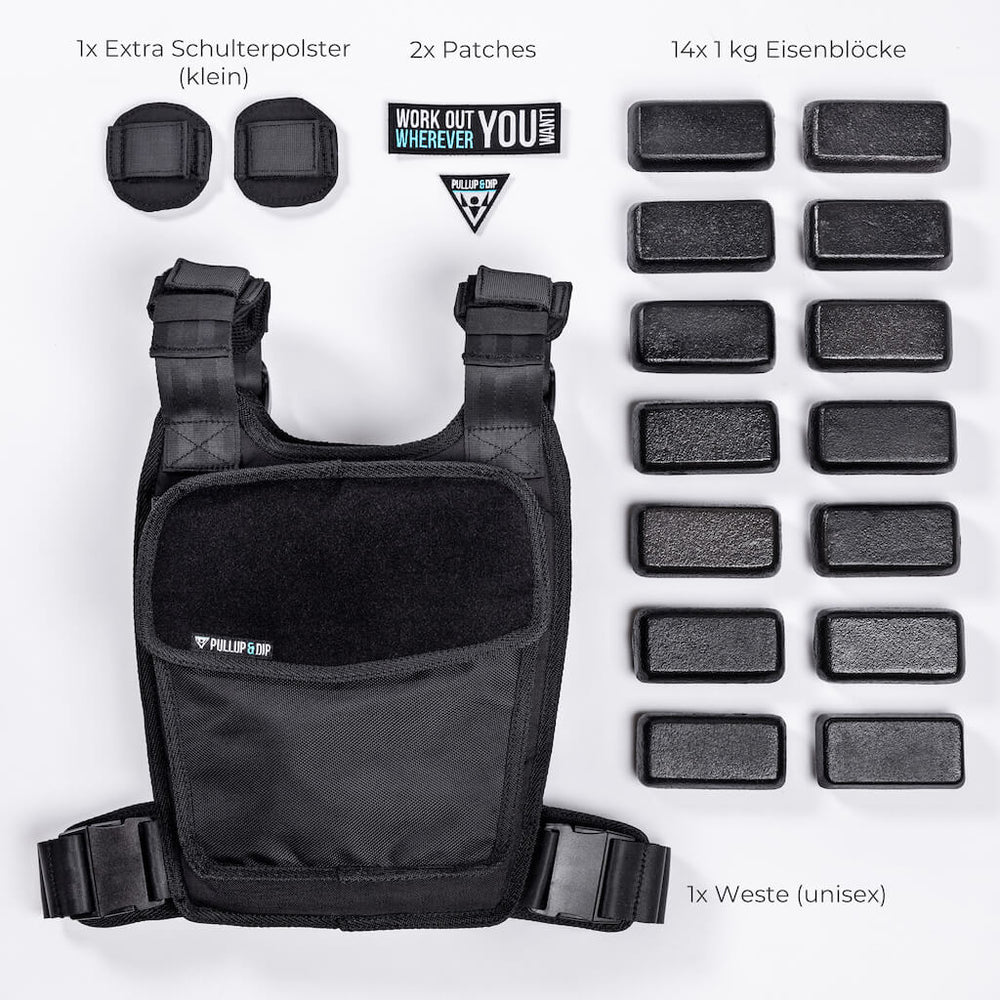 Produktbild von Hyperwear Booster Pack Für Hyper Vest PRO & Elite