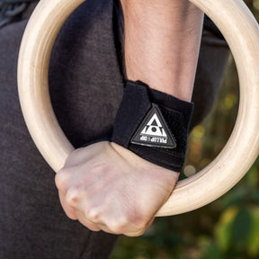 Wrist Wraps, Handgelenkbandagen für Calisthenics & Krafttraining, stabilisierend & schützend