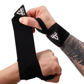 Wrist Wraps, Handgelenkbandagen für Calisthenics & Krafttraining, stabilisierend & schützend